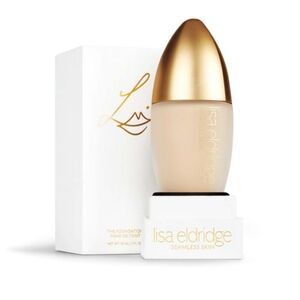 Lisa Eldridge The Foundation